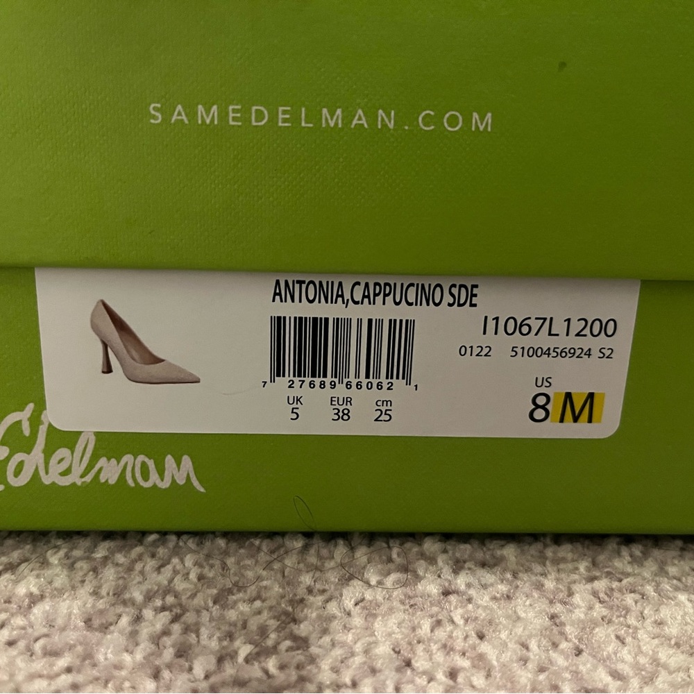 Sam Edelman Antonia Pumps - Picture 7 of 7